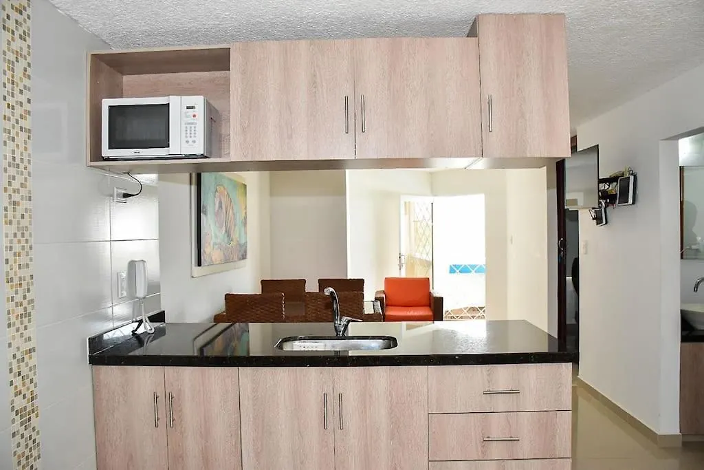 Appartamento Casa Samaria En El Rodadero Santa Marta  0*, Santa Marta (Magdalena)