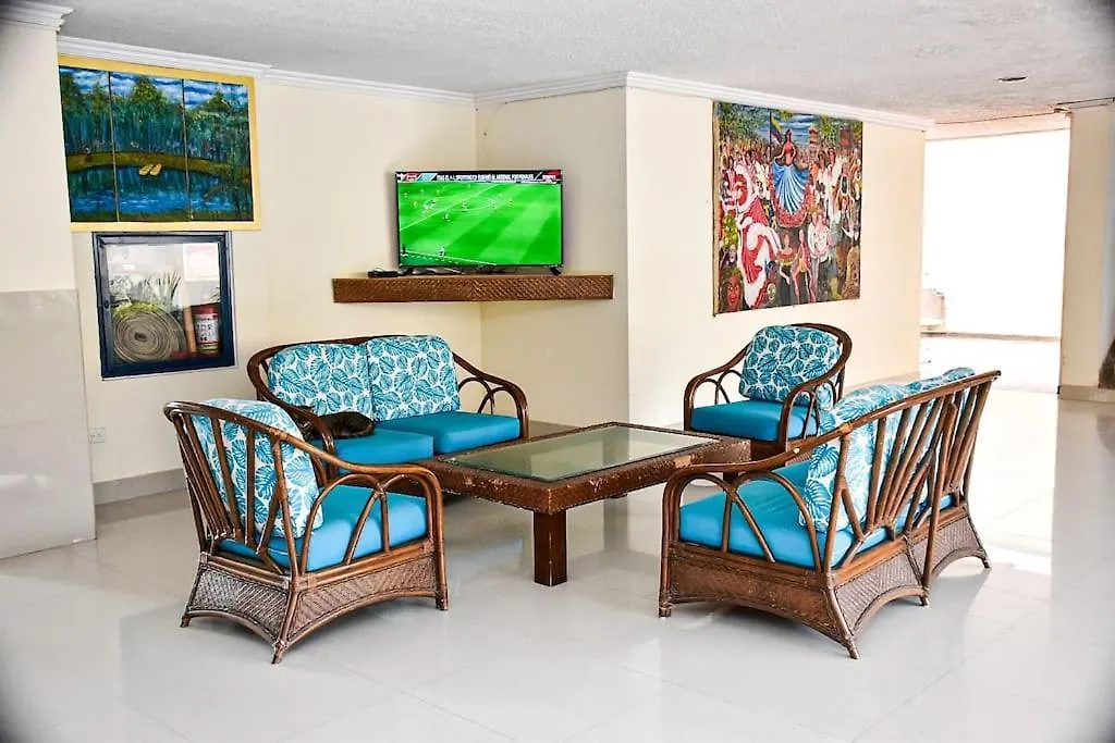 Appartamento Casa Samaria En El Rodadero Santa Marta  Santa Marta (Magdalena)