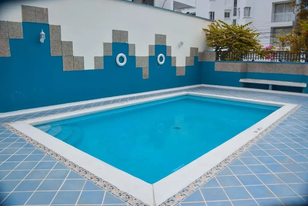 Appartamento Casa Samaria En El Rodadero Santa Marta