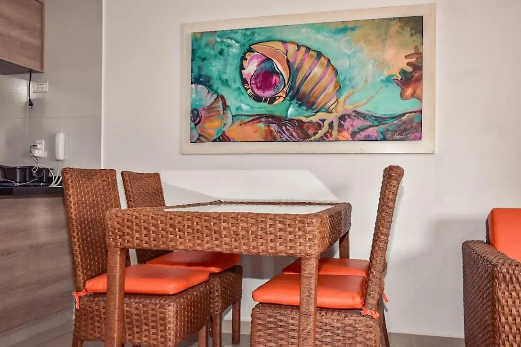 Appartamento Casa Samaria En El Rodadero Santa Marta