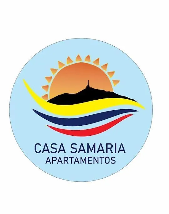 Апартаменты Casa Samaria En El Rodadero Санта-Марта